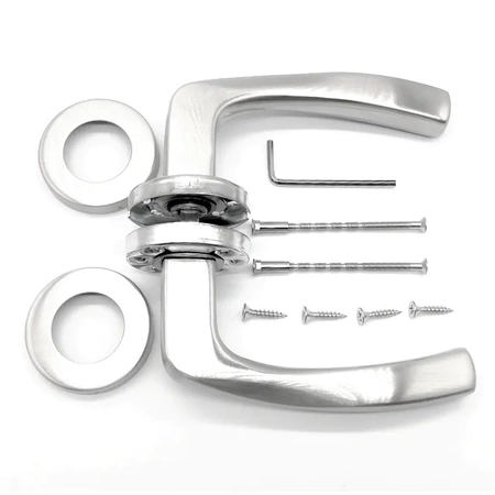 Klamka nierdzewna TORINO