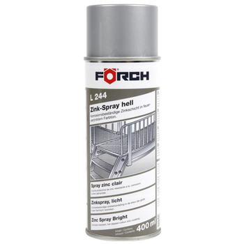 Ocynk w sprayu Alu-cynk FORCH 400 ml